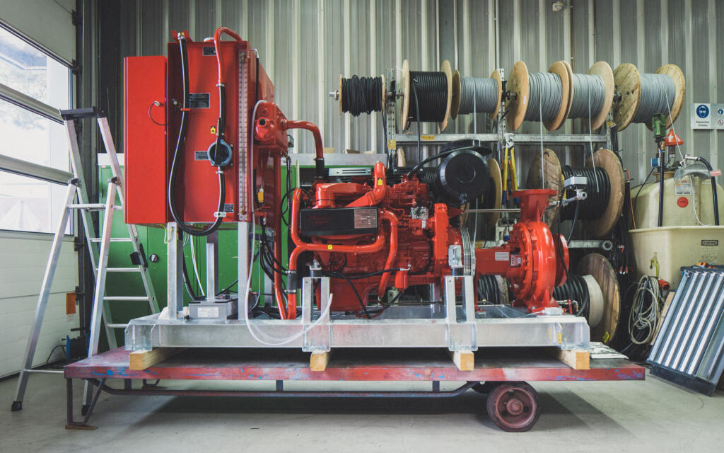 Obermark unternehmen holzhauer pumpen 6796